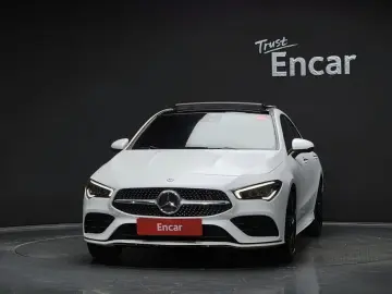 2020 Mercedes-Benz CLA с пробегом 77 866 км