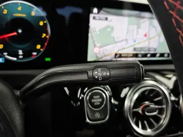 2022 Mercedes-Benz CLA с пробегом 62 339 км