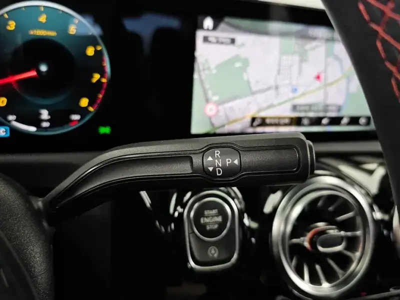 2022 Mercedes-Benz CLA с пробегом 62 339 км