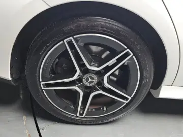 2020 Mercedes-Benz CLA с пробегом 77 866 км