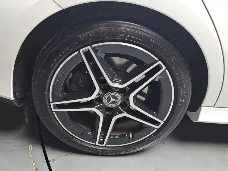 2020 Mercedes-Benz CLA с пробегом 77 866 км