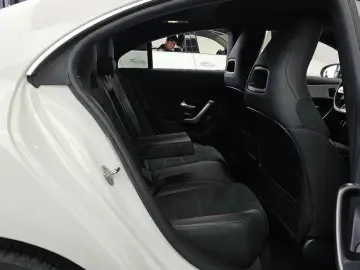 2022 Mercedes-Benz CLA с пробегом 62 339 км
