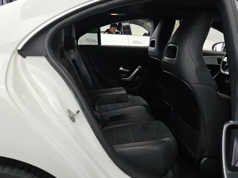2022 Mercedes-Benz CLA с пробегом 62 339 км