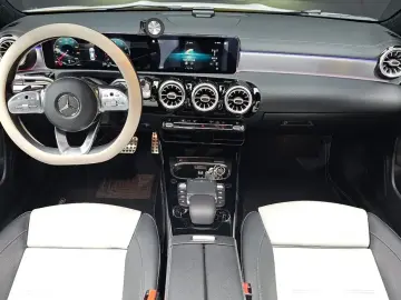 2020 Mercedes-Benz CLA с пробегом 77 866 км