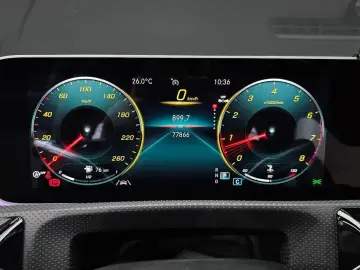 2020 Mercedes-Benz CLA с пробегом 77 866 км