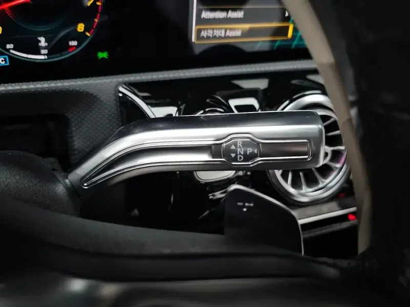 2020 Mercedes-Benz CLA с пробегом 77 866 км