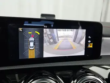 2022 Mercedes-Benz CLA с пробегом 62 339 км
