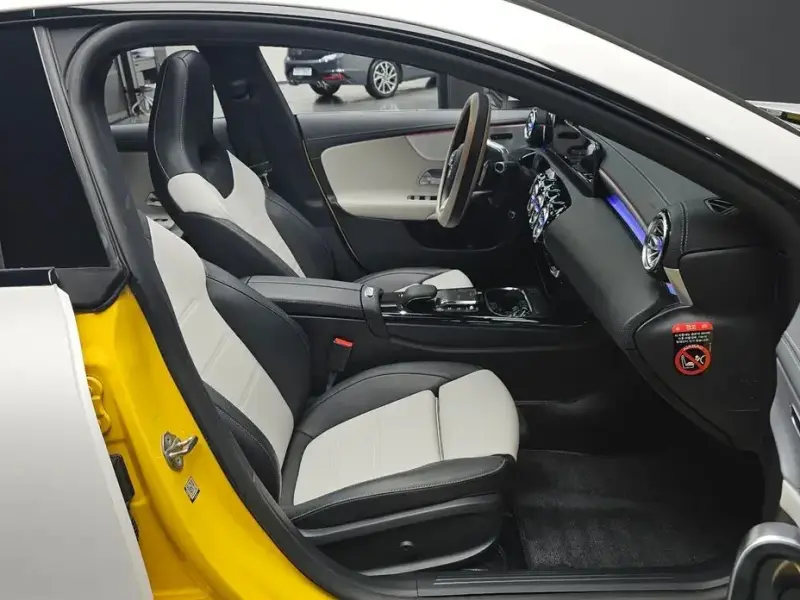 2020 Mercedes-Benz CLA с пробегом 77 866 км