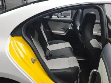 2020 Mercedes-Benz CLA с пробегом 77 866 км
