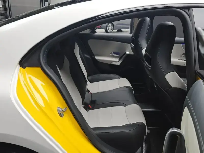 2020 Mercedes-Benz CLA с пробегом 77 866 км