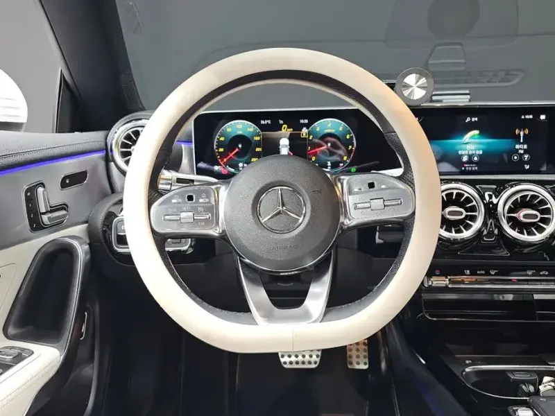 2020 Mercedes-Benz CLA с пробегом 77 866 км