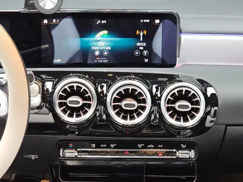 2020 Mercedes-Benz CLA с пробегом 77 866 км