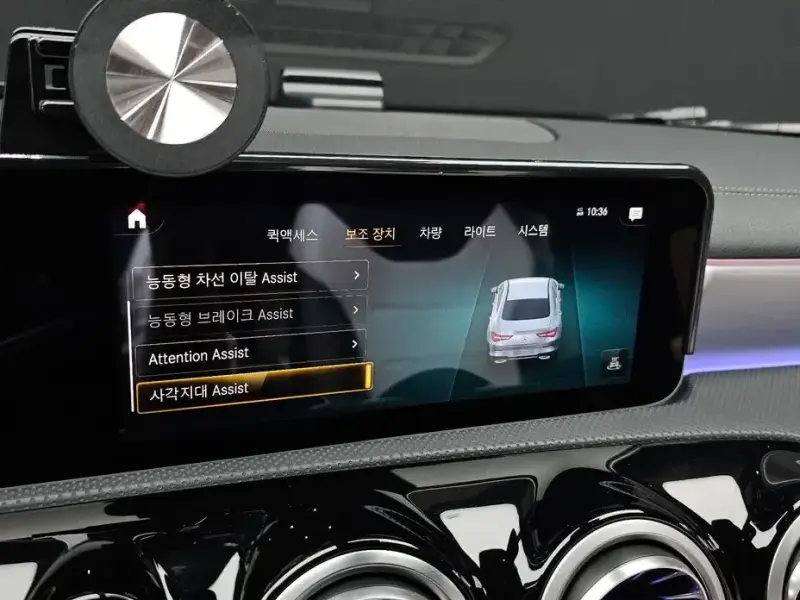 2020 Mercedes-Benz CLA с пробегом 77 866 км