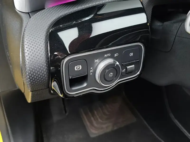 2020 Mercedes-Benz CLA с пробегом 77 866 км