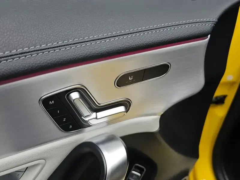 2020 Mercedes-Benz CLA с пробегом 77 866 км