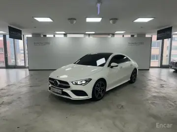 2023 Mercedes-Benz CLA с пробегом 32 990 км