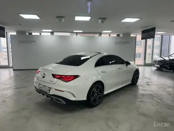 2023 Mercedes-Benz CLA с пробегом 32 990 км
