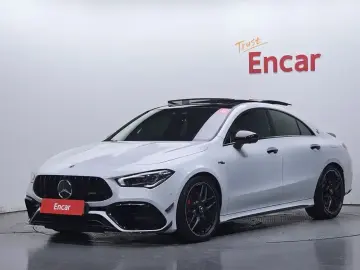 2020 Mercedes-Benz CLA с пробегом 30 714 км