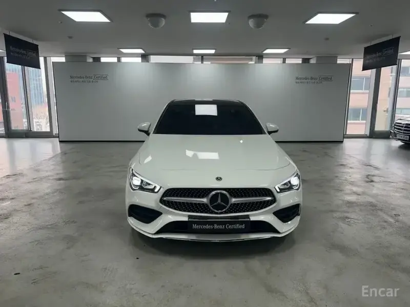 2023 Mercedes-Benz CLA с пробегом 32 990 км