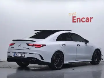 2020 Mercedes-Benz CLA с пробегом 30 714 км