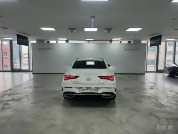 2023 Mercedes-Benz CLA с пробегом 32 990 км