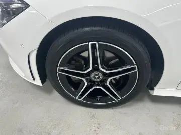 2023 Mercedes-Benz CLA с пробегом 32 990 км