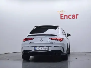 2020 Mercedes-Benz CLA с пробегом 30 714 км