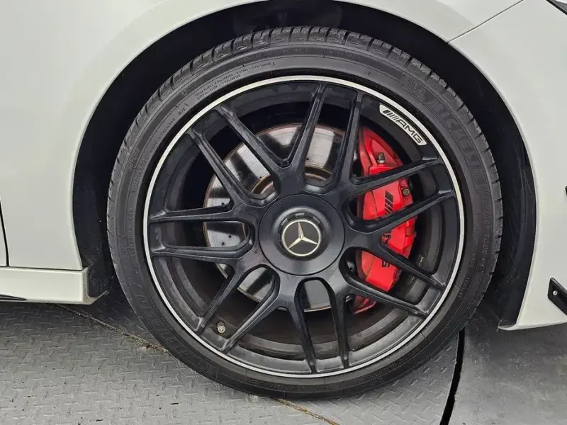 2020 Mercedes-Benz CLA с пробегом 30 714 км