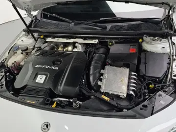 2020 Mercedes-Benz CLA с пробегом 30 714 км