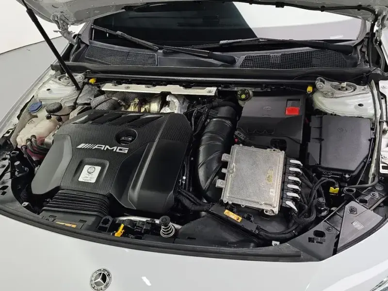 2020 Mercedes-Benz CLA с пробегом 30 714 км