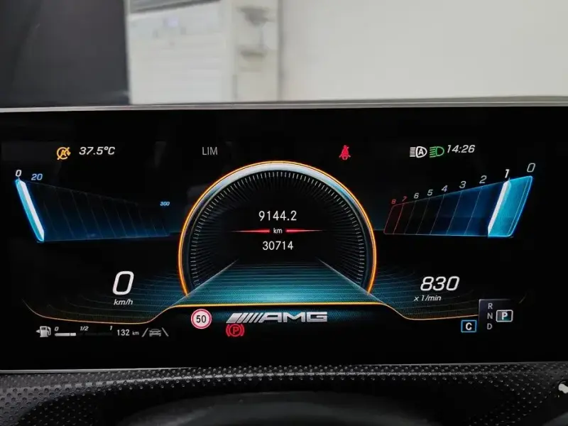 2020 Mercedes-Benz CLA с пробегом 30 714 км