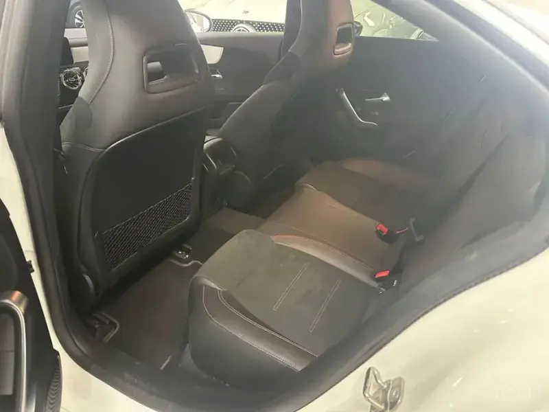 2023 Mercedes-Benz CLA с пробегом 32 990 км