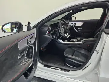 2020 Mercedes-Benz CLA с пробегом 30 714 км
