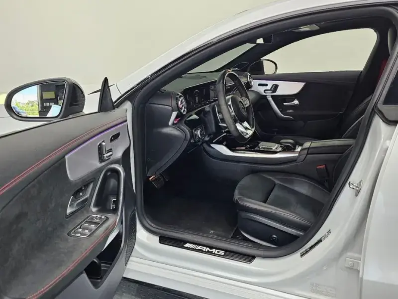 2020 Mercedes-Benz CLA с пробегом 30 714 км