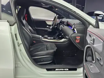 2020 Mercedes-Benz CLA с пробегом 30 714 км