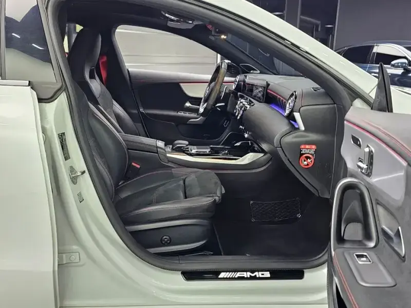2020 Mercedes-Benz CLA с пробегом 30 714 км