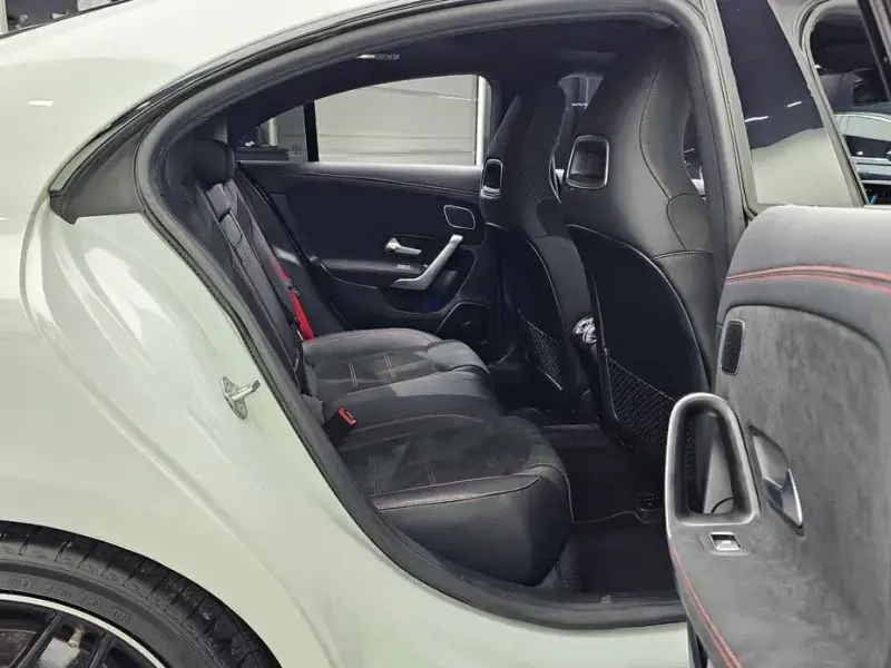 2020 Mercedes-Benz CLA с пробегом 30 714 км