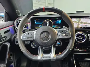 2020 Mercedes-Benz CLA с пробегом 30 714 км