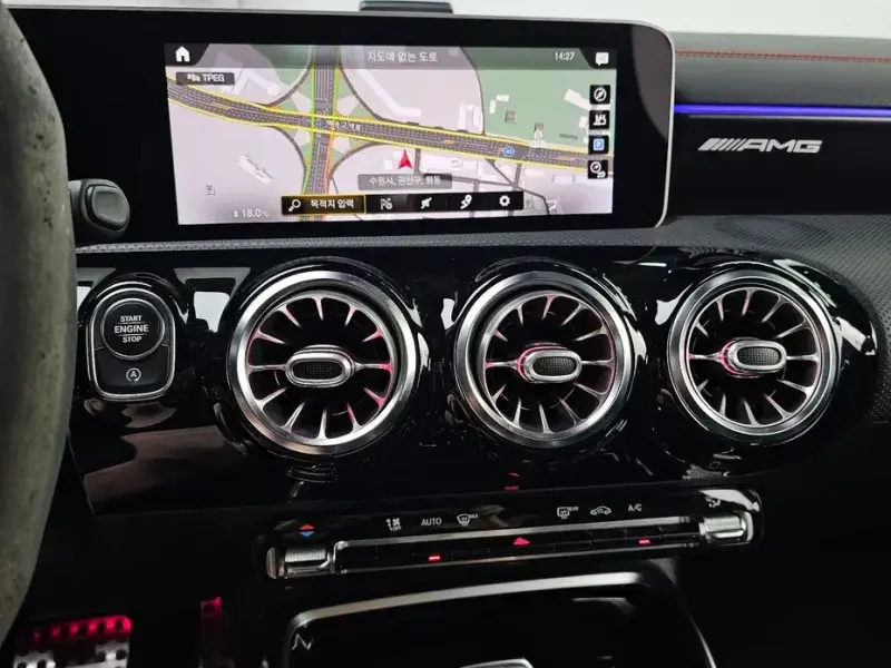 2020 Mercedes-Benz CLA с пробегом 30 714 км