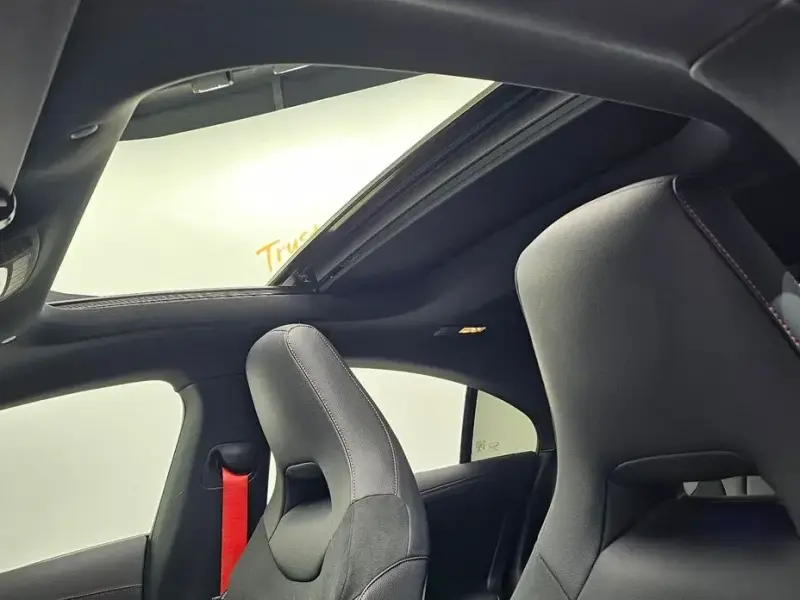 2020 Mercedes-Benz CLA с пробегом 30 714 км