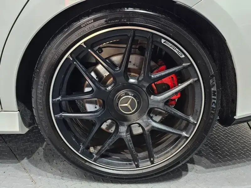 2020 Mercedes-Benz CLA с пробегом 30 714 км