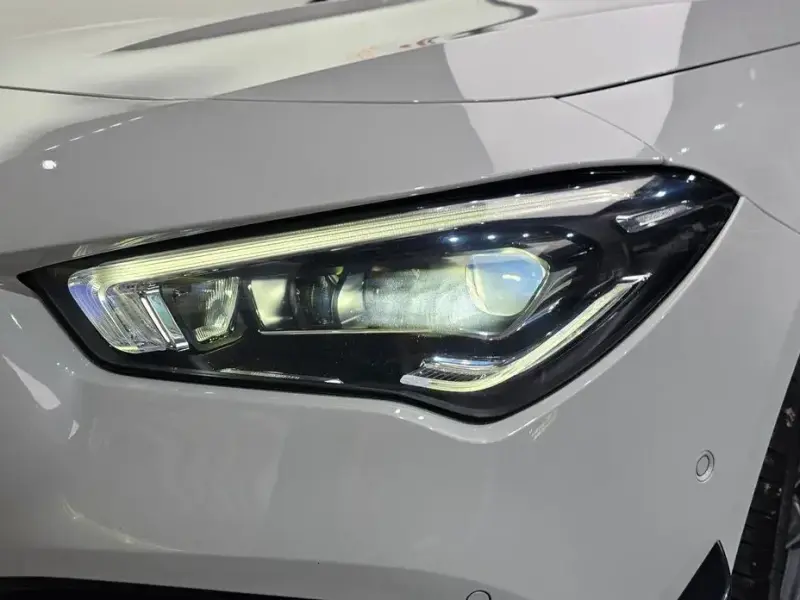2020 Mercedes-Benz CLA с пробегом 30 714 км