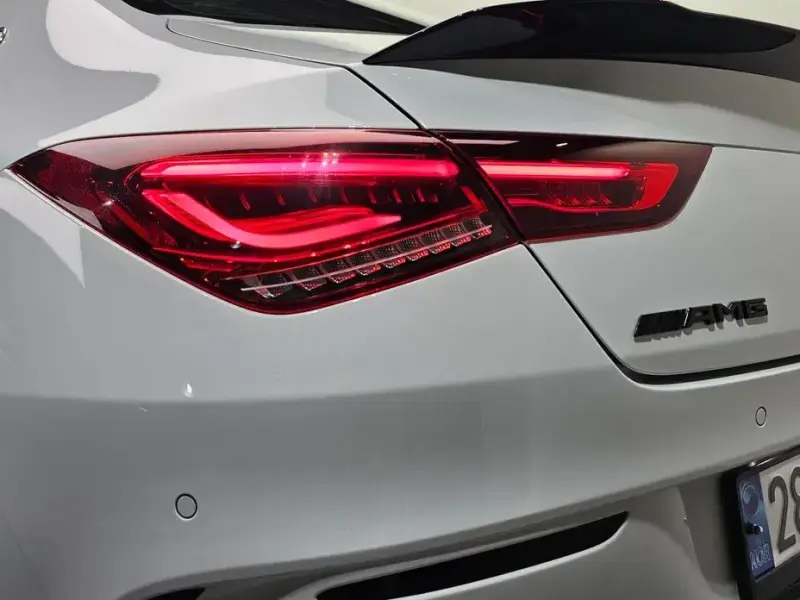 2020 Mercedes-Benz CLA с пробегом 30 714 км