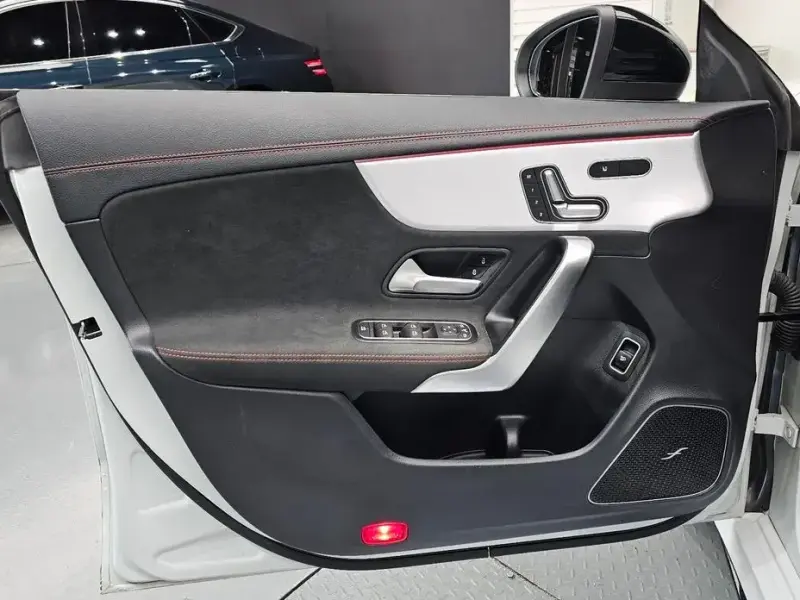 2020 Mercedes-Benz CLA с пробегом 30 714 км