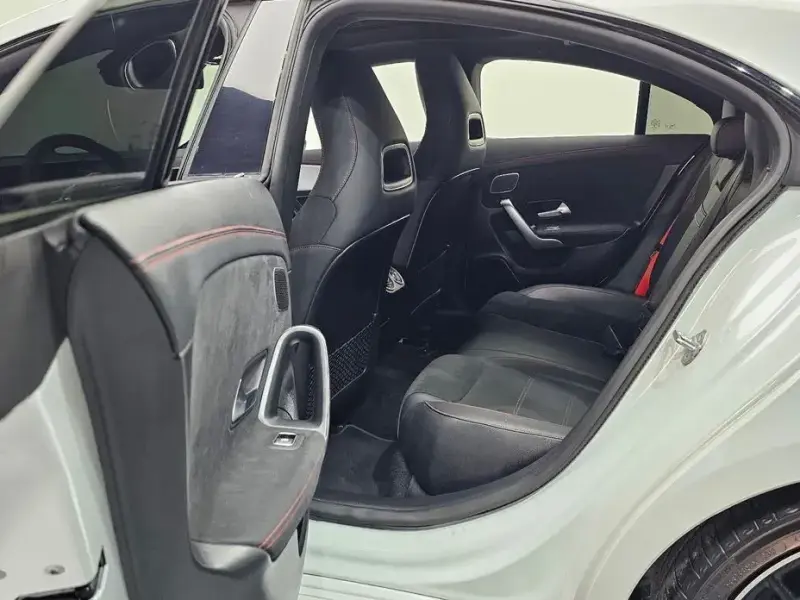2020 Mercedes-Benz CLA с пробегом 30 714 км