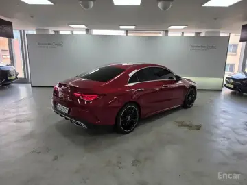 2023 Mercedes-Benz CLA с пробегом 33 716 км