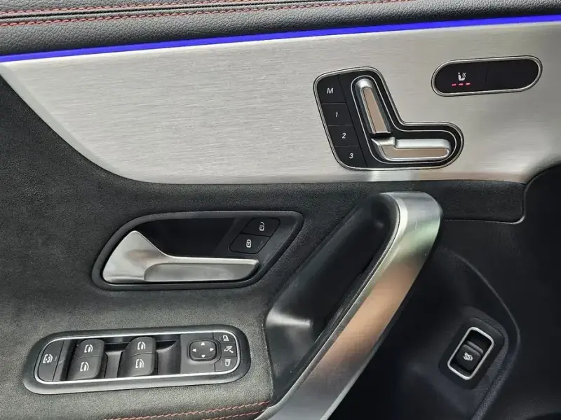 2020 Mercedes-Benz CLA с пробегом 30 714 км