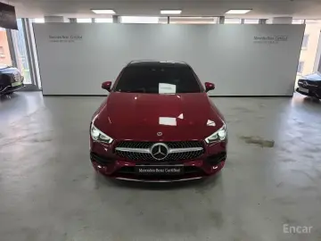 2023 Mercedes-Benz CLA с пробегом 33 716 км