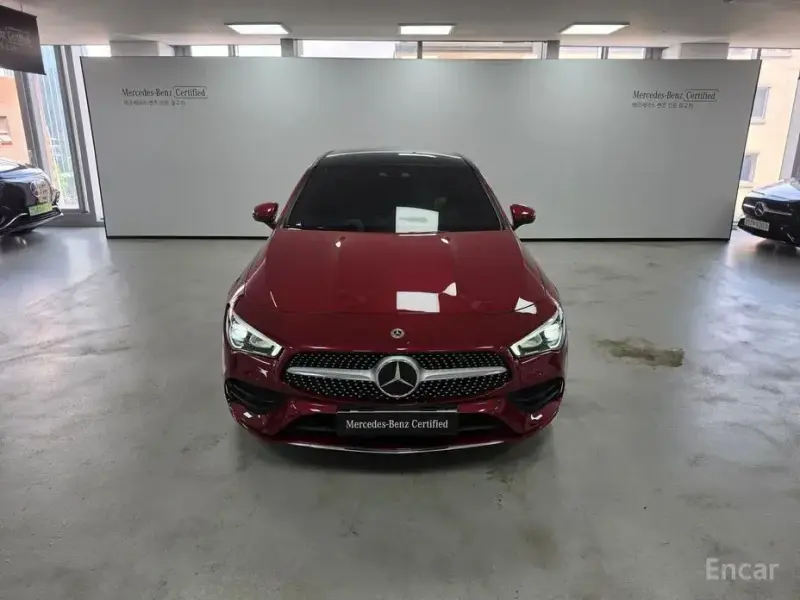 2023 Mercedes-Benz CLA с пробегом 33 716 км
