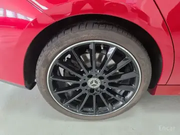 2023 Mercedes-Benz CLA с пробегом 33 716 км